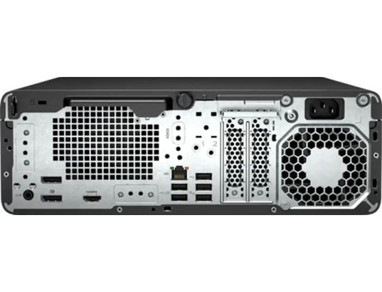 HP - Unité centrale EliteDesk 8 G1i - C6QN0ET