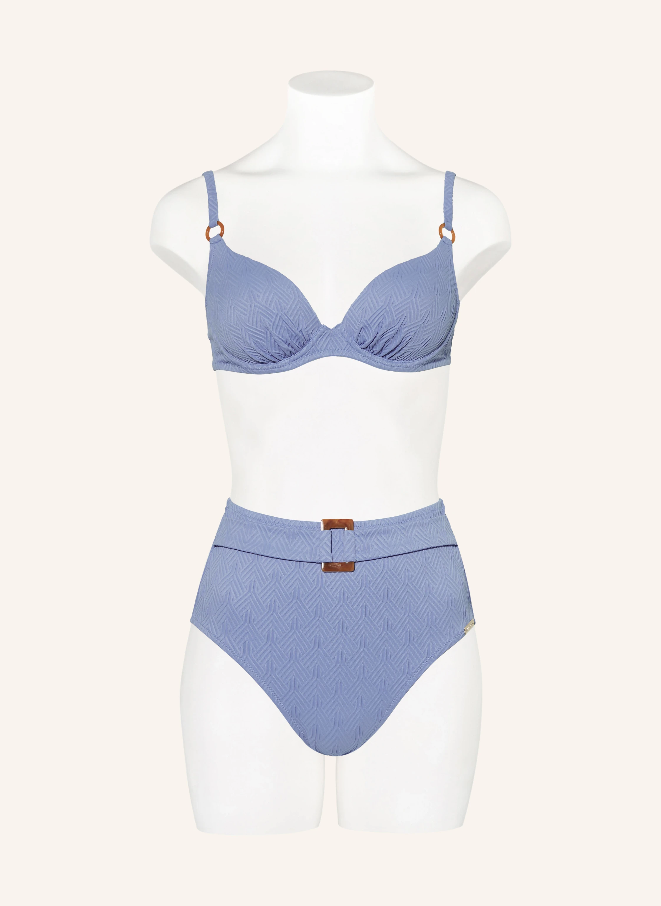 watercult High-Waist-Bikini-Hose ISLAND NOSTALGIA