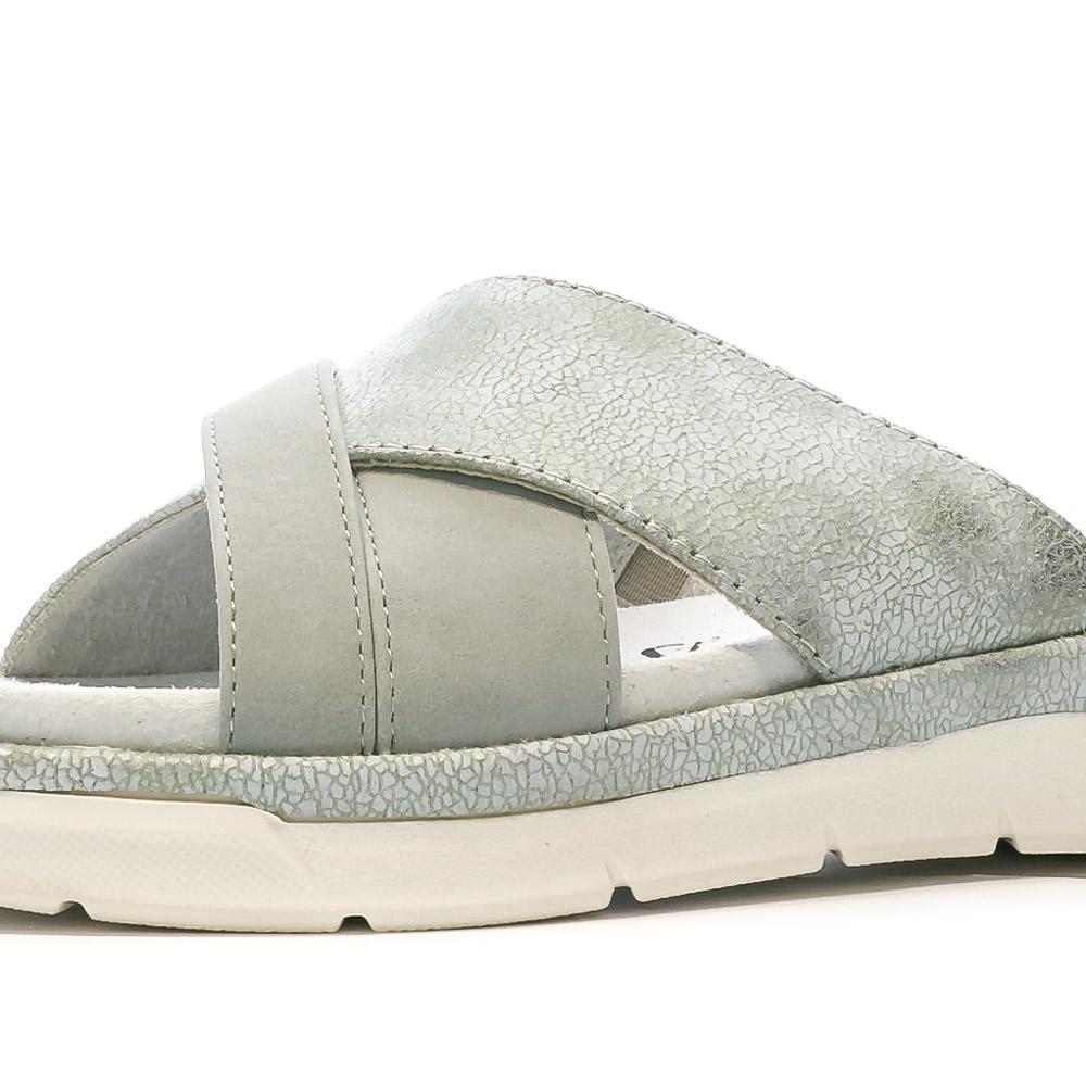 Relife Sandales Grises Femme RELIFE Holly