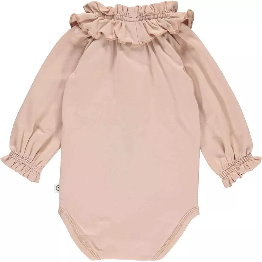 Müsli Langarmbody rose