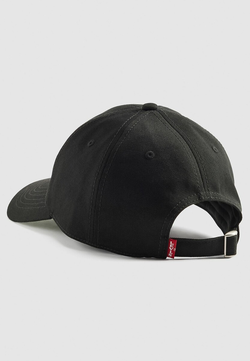 Boné Levi's com monograma LS