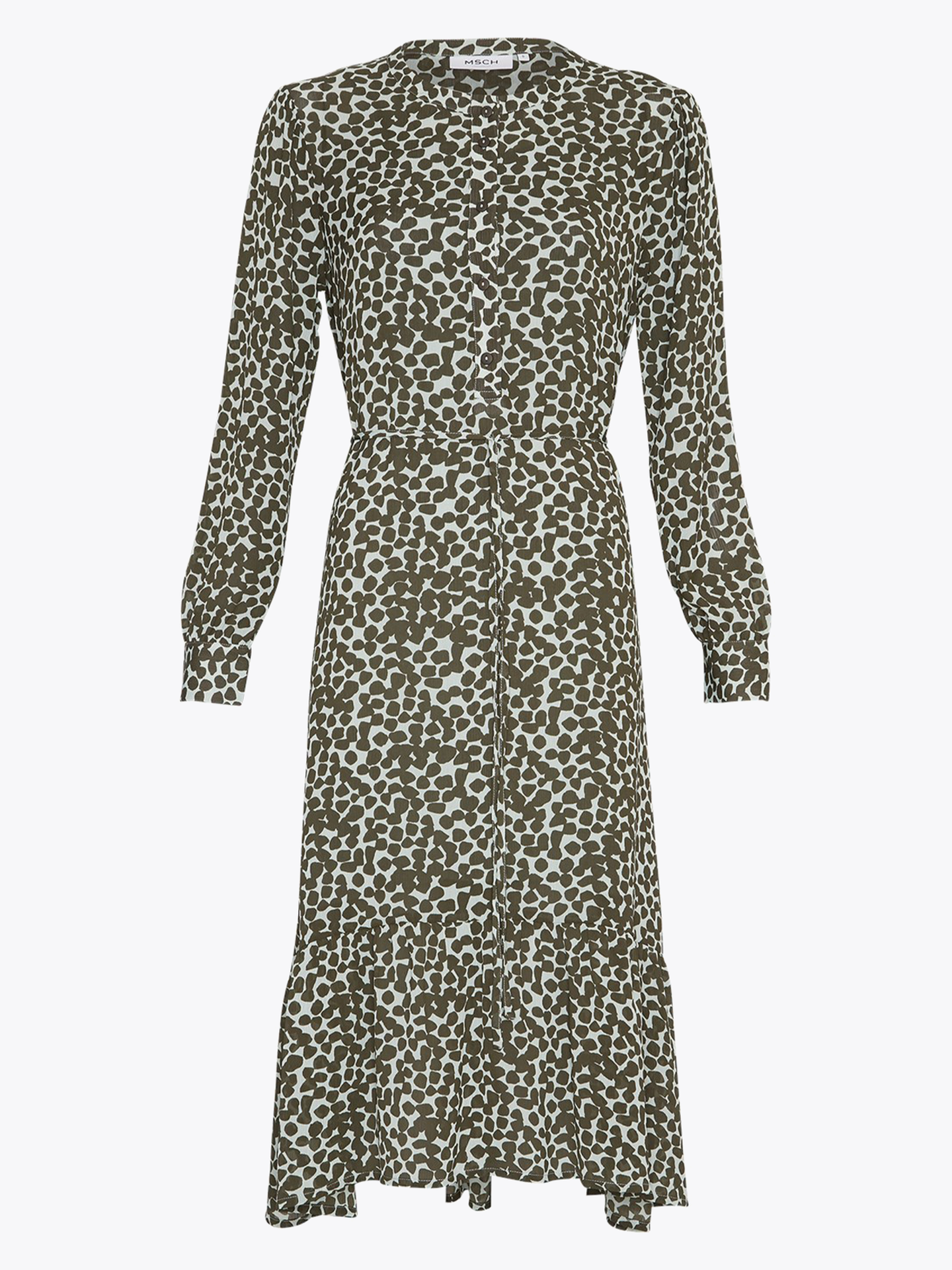 Eldana Rikkelie Dress AOP