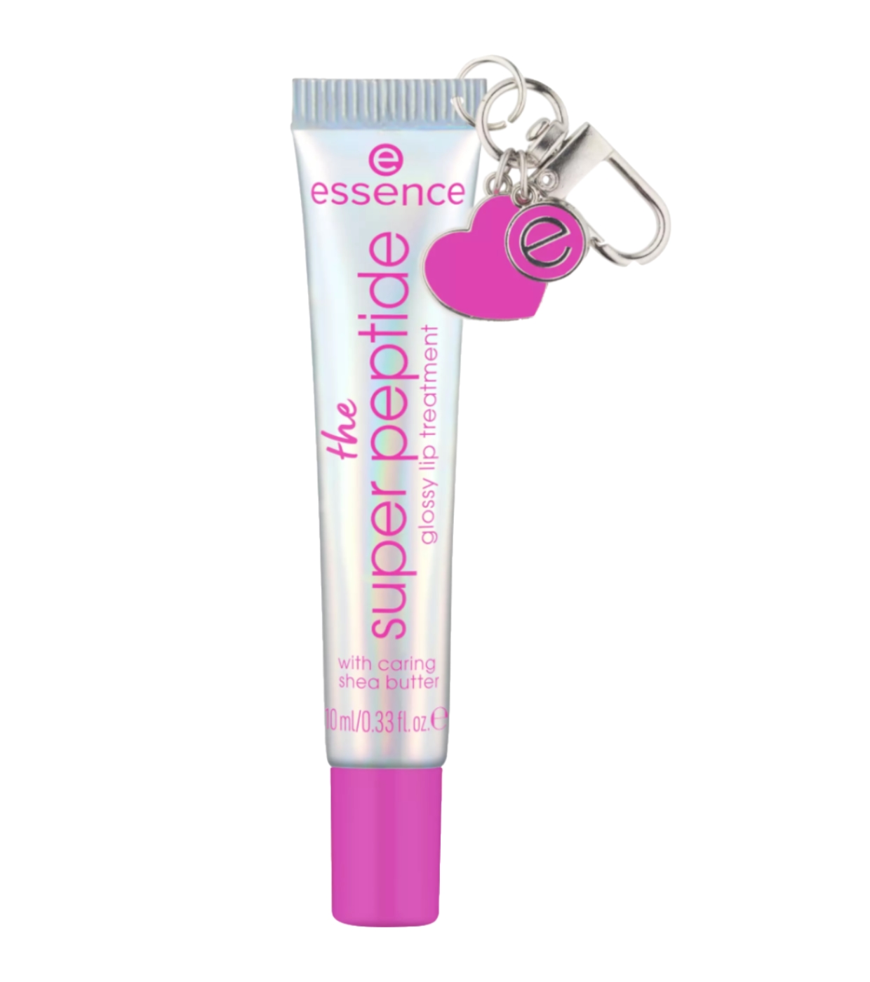 essence - Bálsamo Labial Super Peptide - 05: Holomazing!