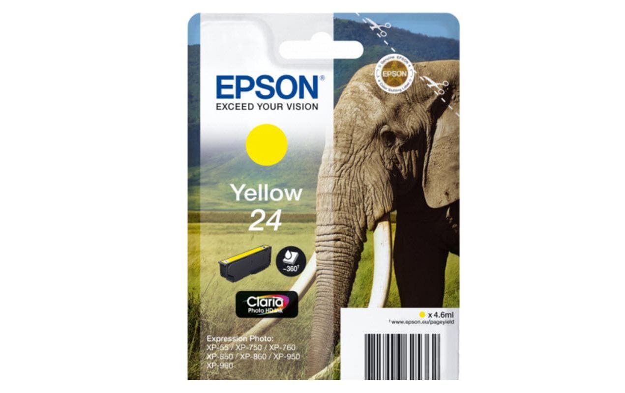 Tinte T24244012 YellowTinte, Yellow