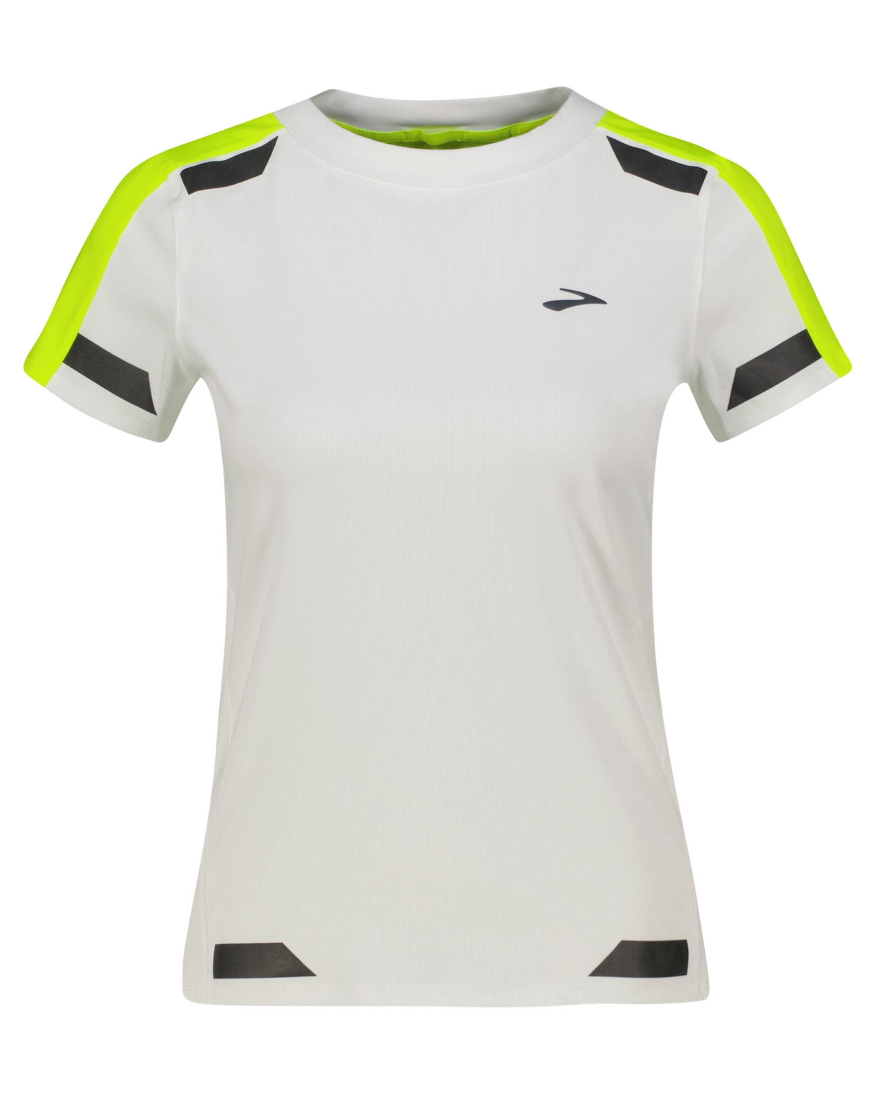 Brooks| Damen T-Shirt RUN VISIBLE SHORT SLEEVE