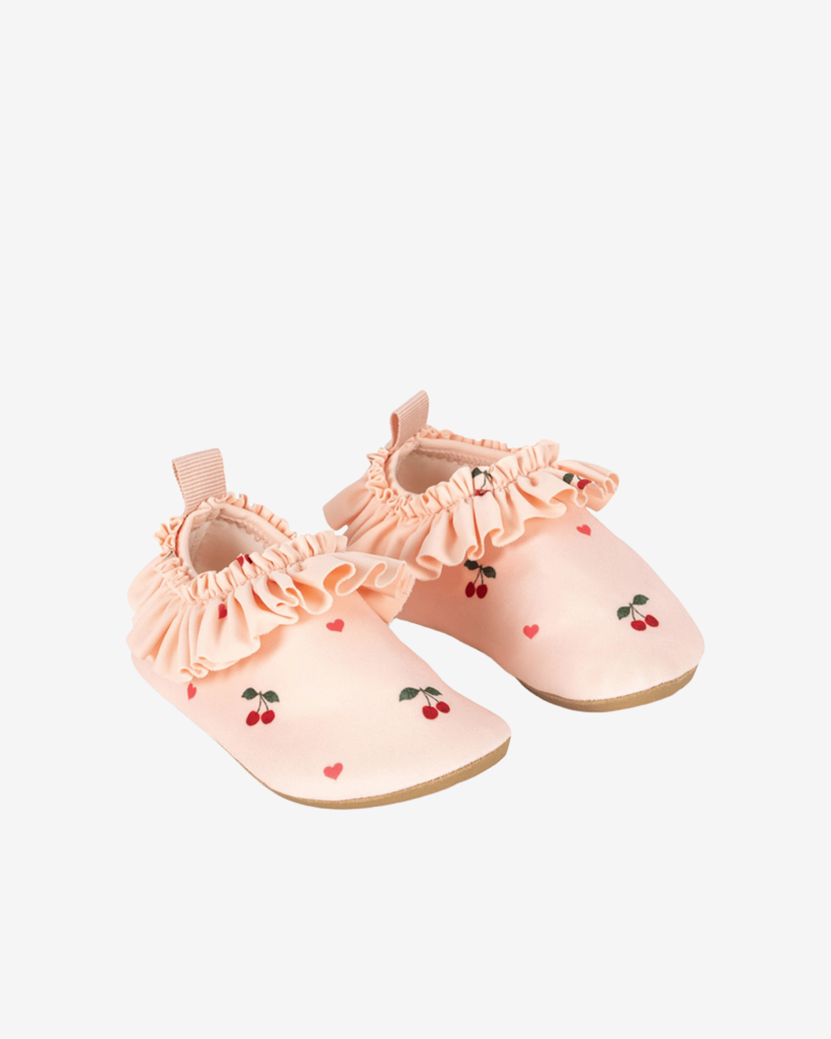 Badesko med Volang – Sklisikker Såle | Merle Frill Swim Shoes