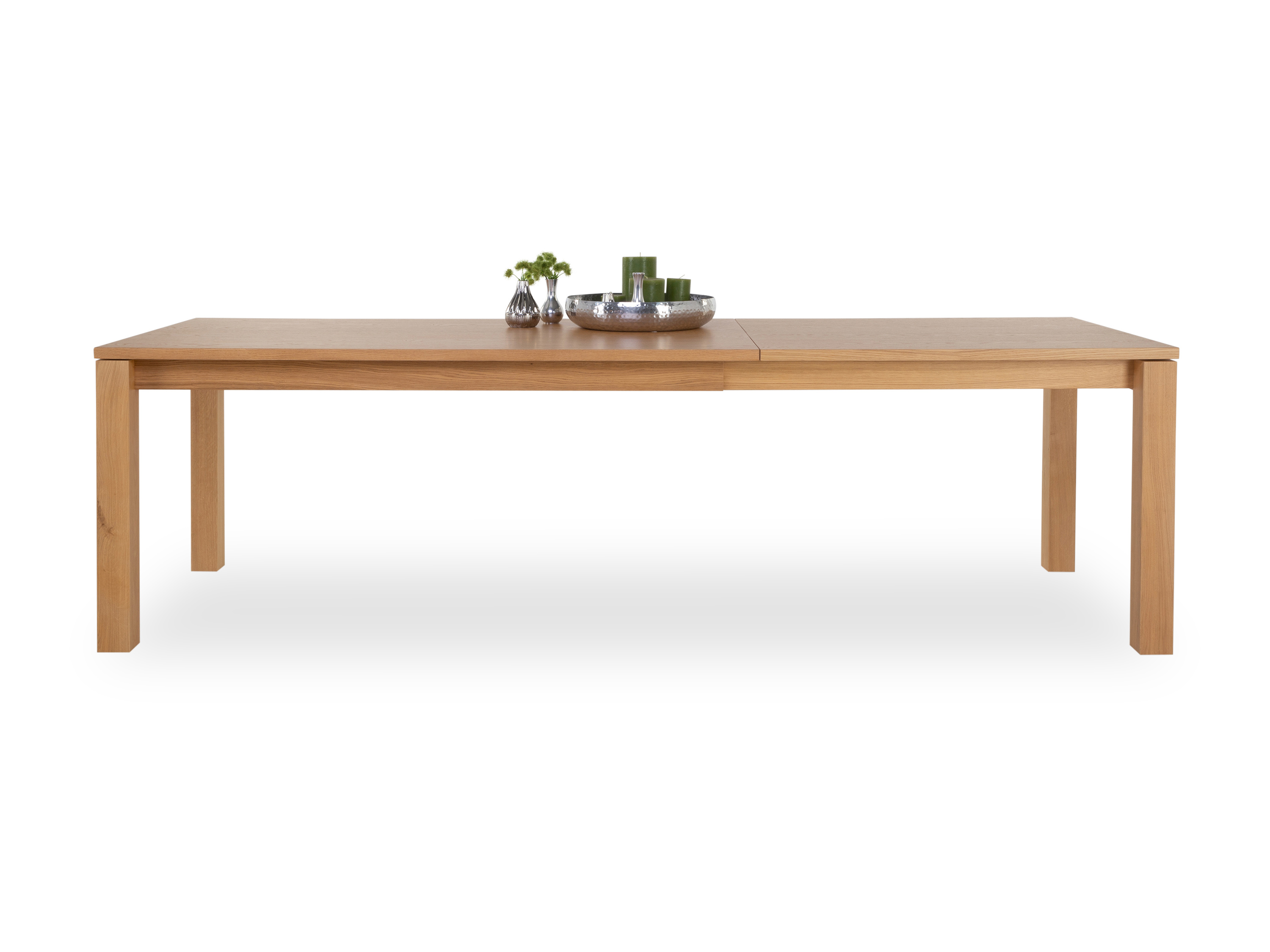 Esstisch Rolf Weber NAGOLD 160(260)x90cm