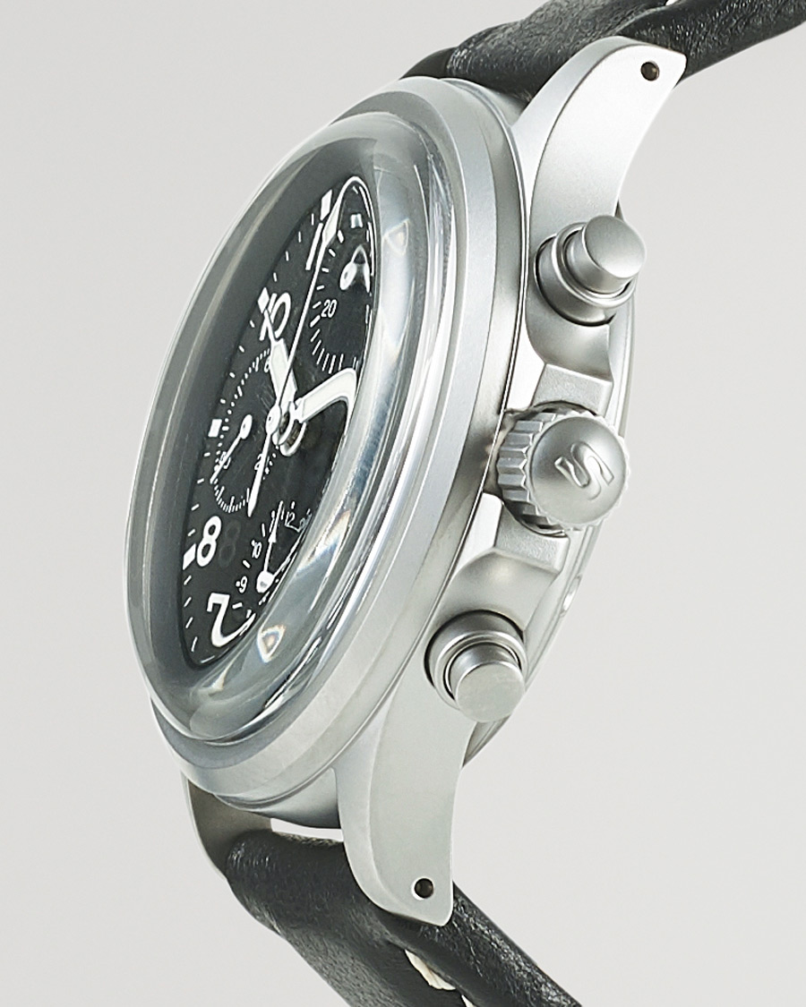 Sinn 356 Pilot Watch 38,5mm Black