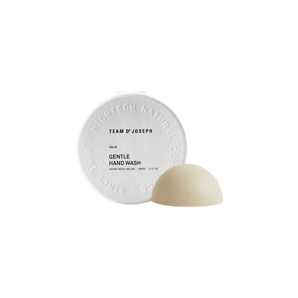 Gentle Hand Wash 60gr