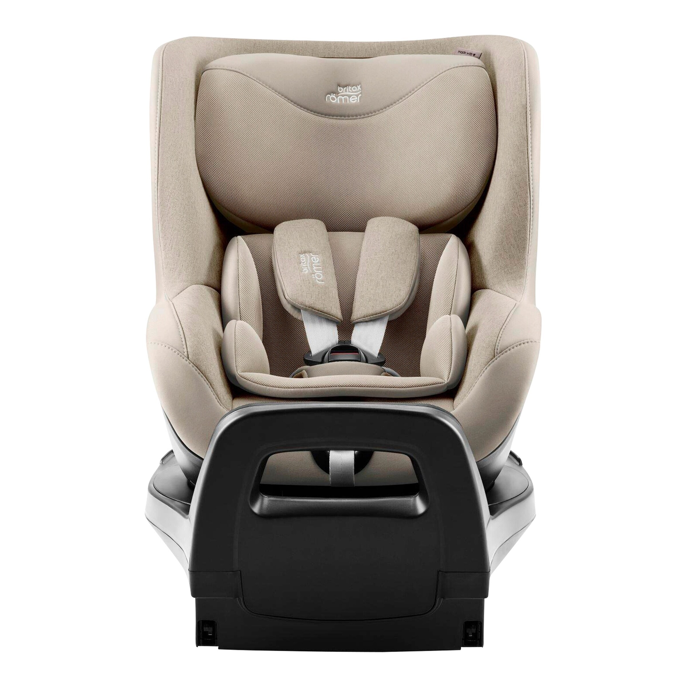 Britax Römer - Britax Römer Diamond Kindersitz DUALFIX 5Z STYLE teak