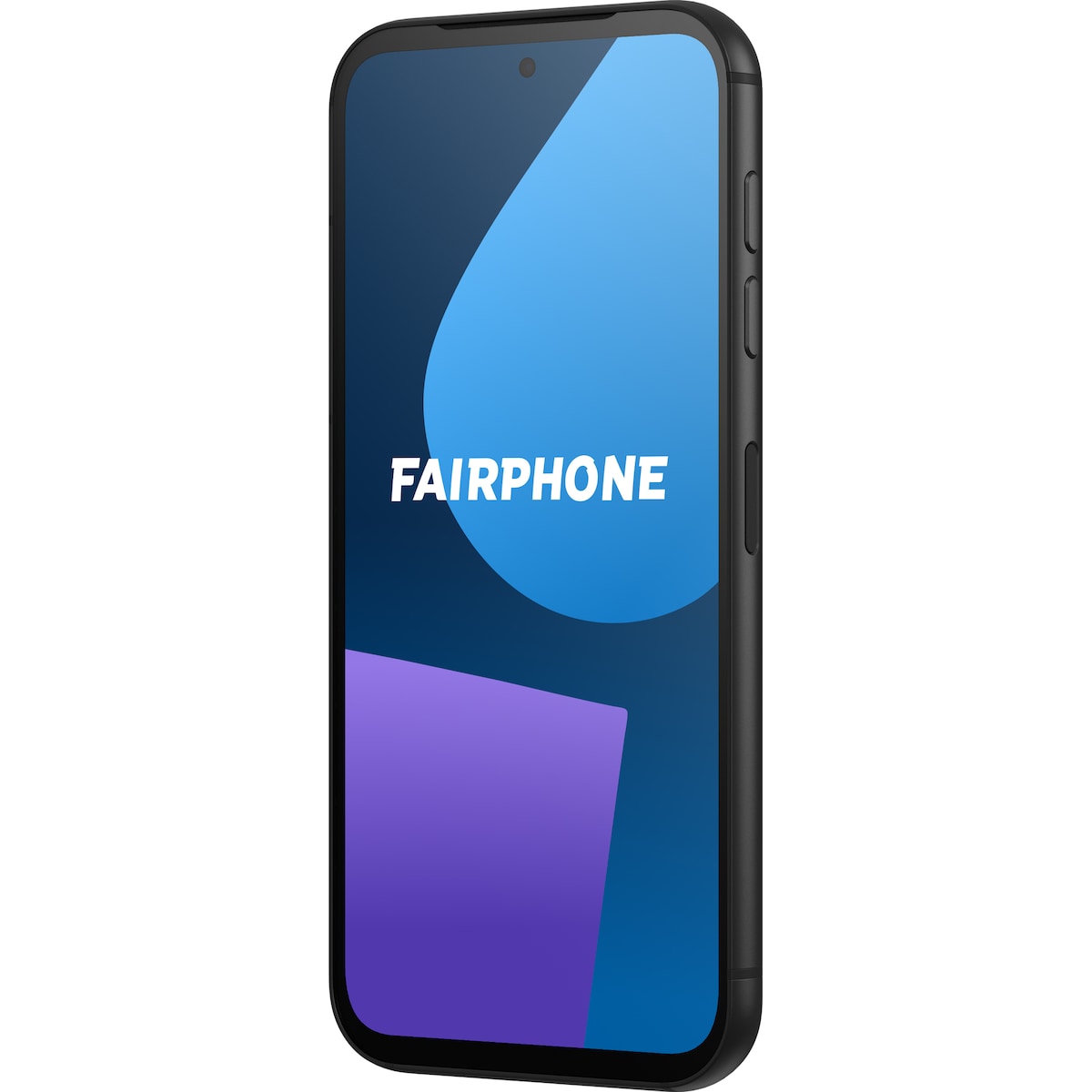 Fairphone 5 5G smarttelefon 8/256GB (sort)