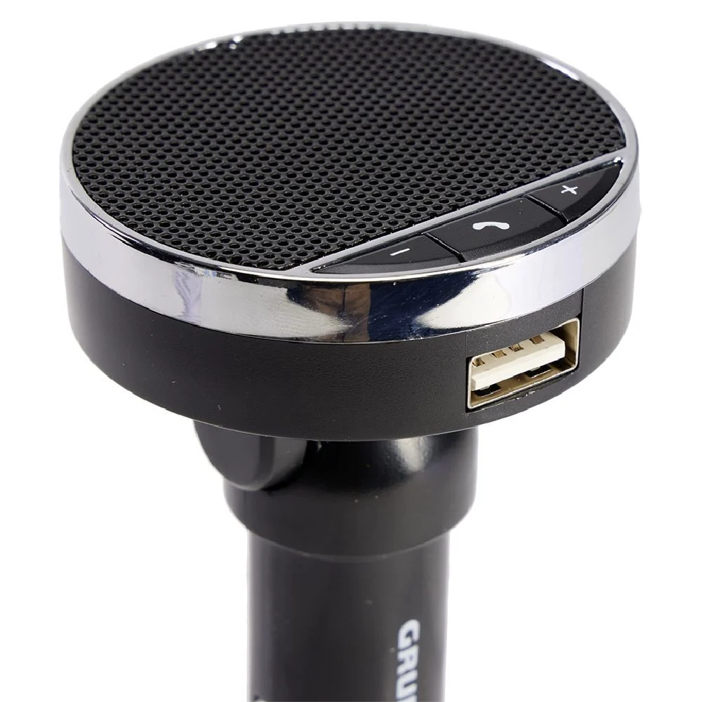 Haut parleur bluetooth pour allume cigare