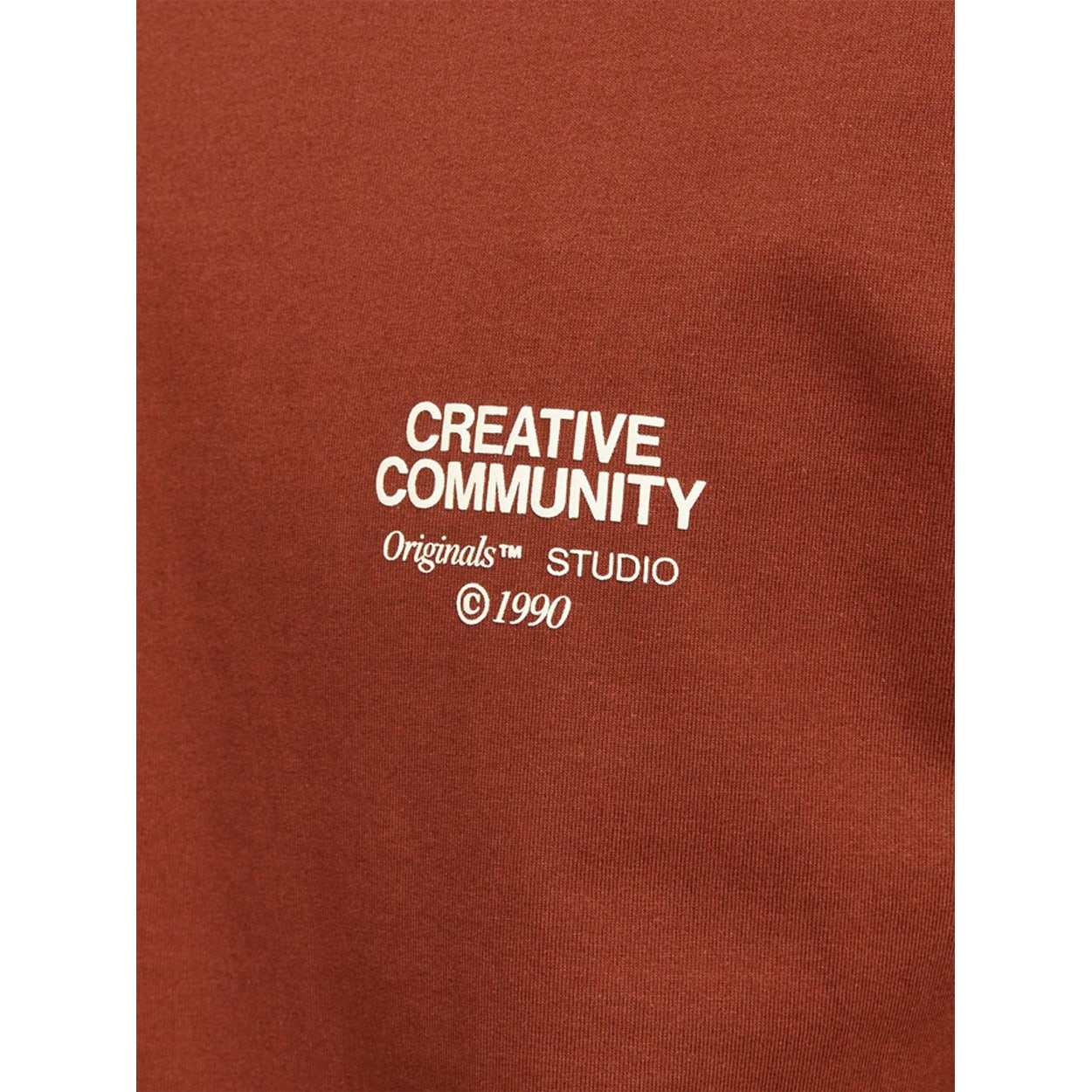 Jack & Jones  Noho Back Graphic Tee