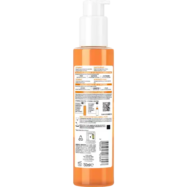 Reinigungsschaum Clinical Vitamin C
