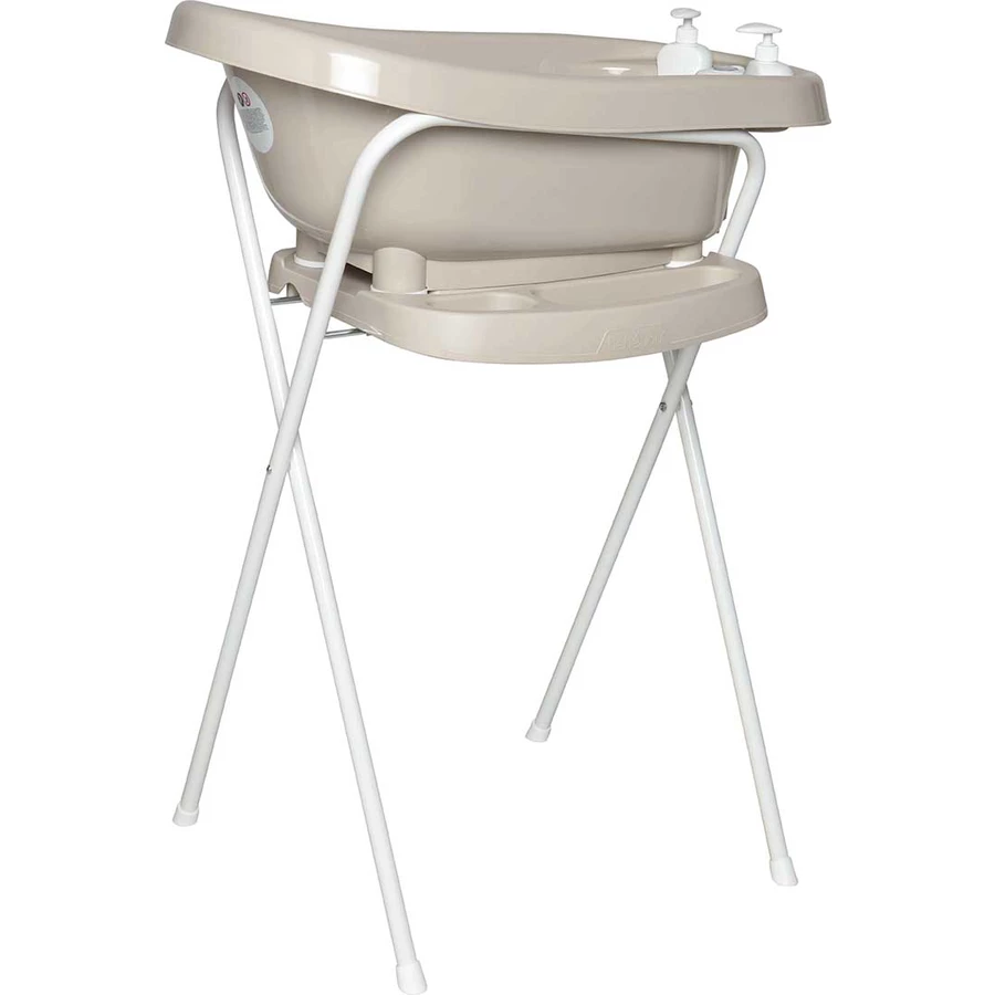 bébé-jou® Thermobadewanne Taupe