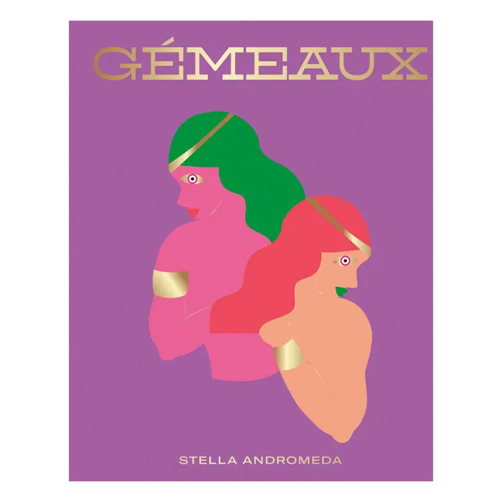 Stella Andromeda Gémeaux | Violet