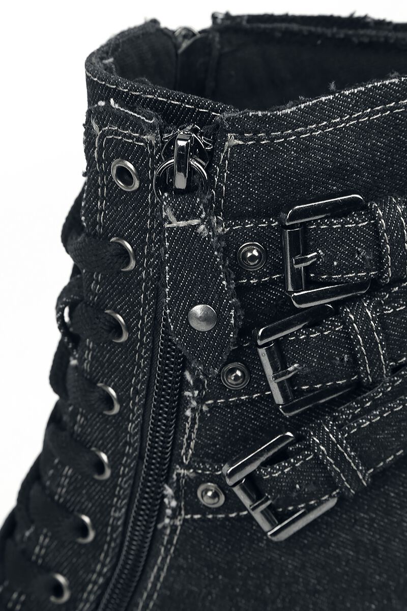 Ivy | Black Premium by EMP Talons hauts