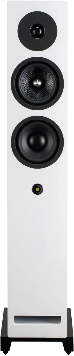Davis Acoustics Krypton 6 Blanc (la paire) Enceintes colonne
