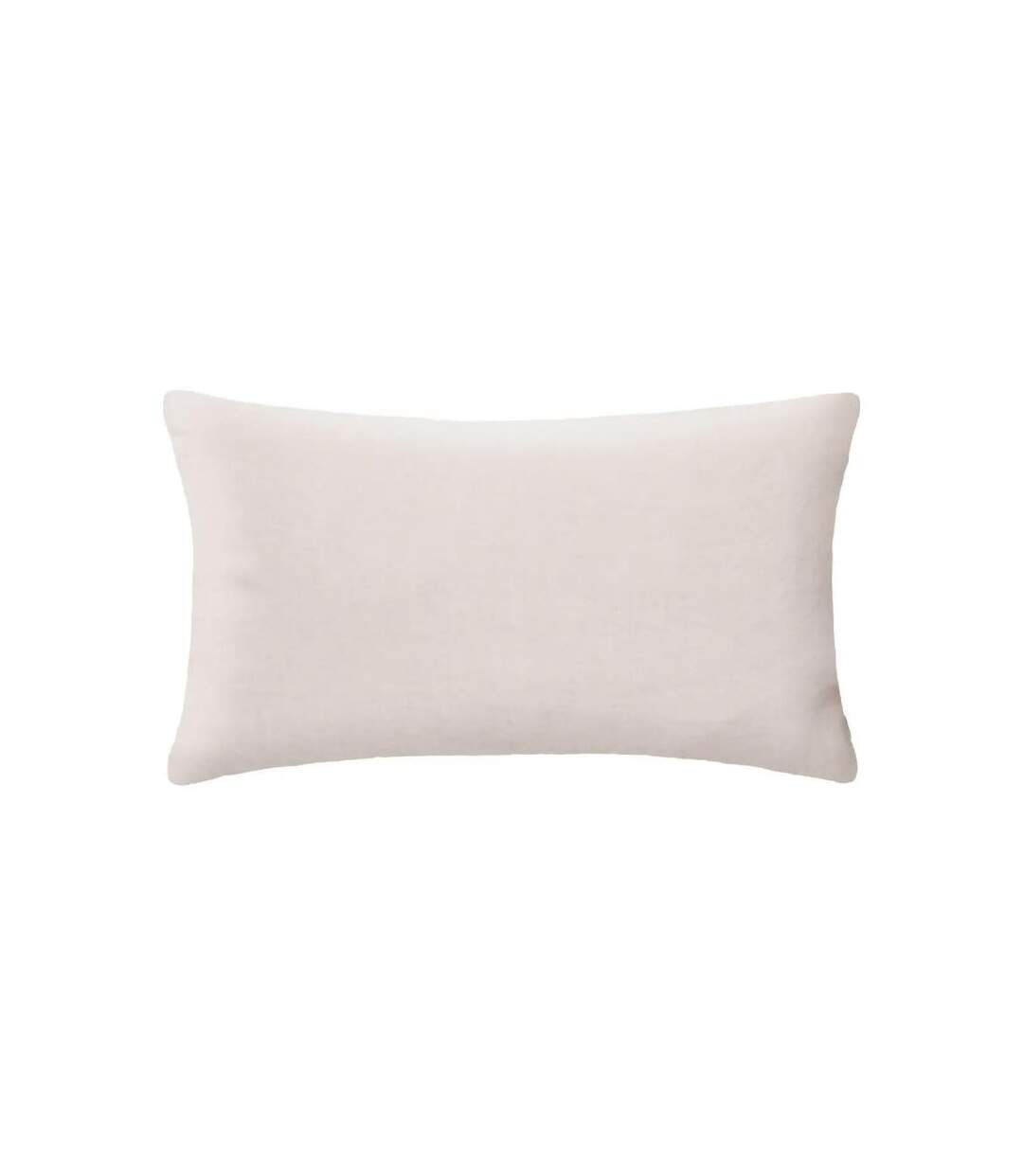 Taie d'Oreiller en Lin Adorable 50x70cm Beige Lin