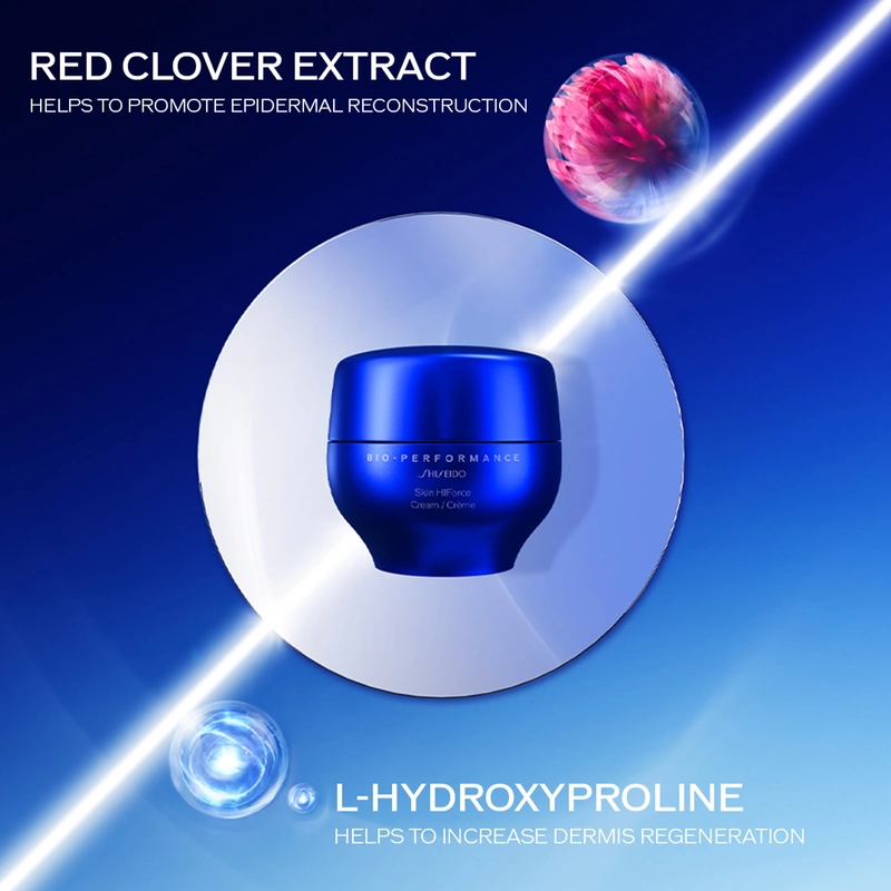 Shiseido Bio-Performance Skin Hiforce Cream 50 ml