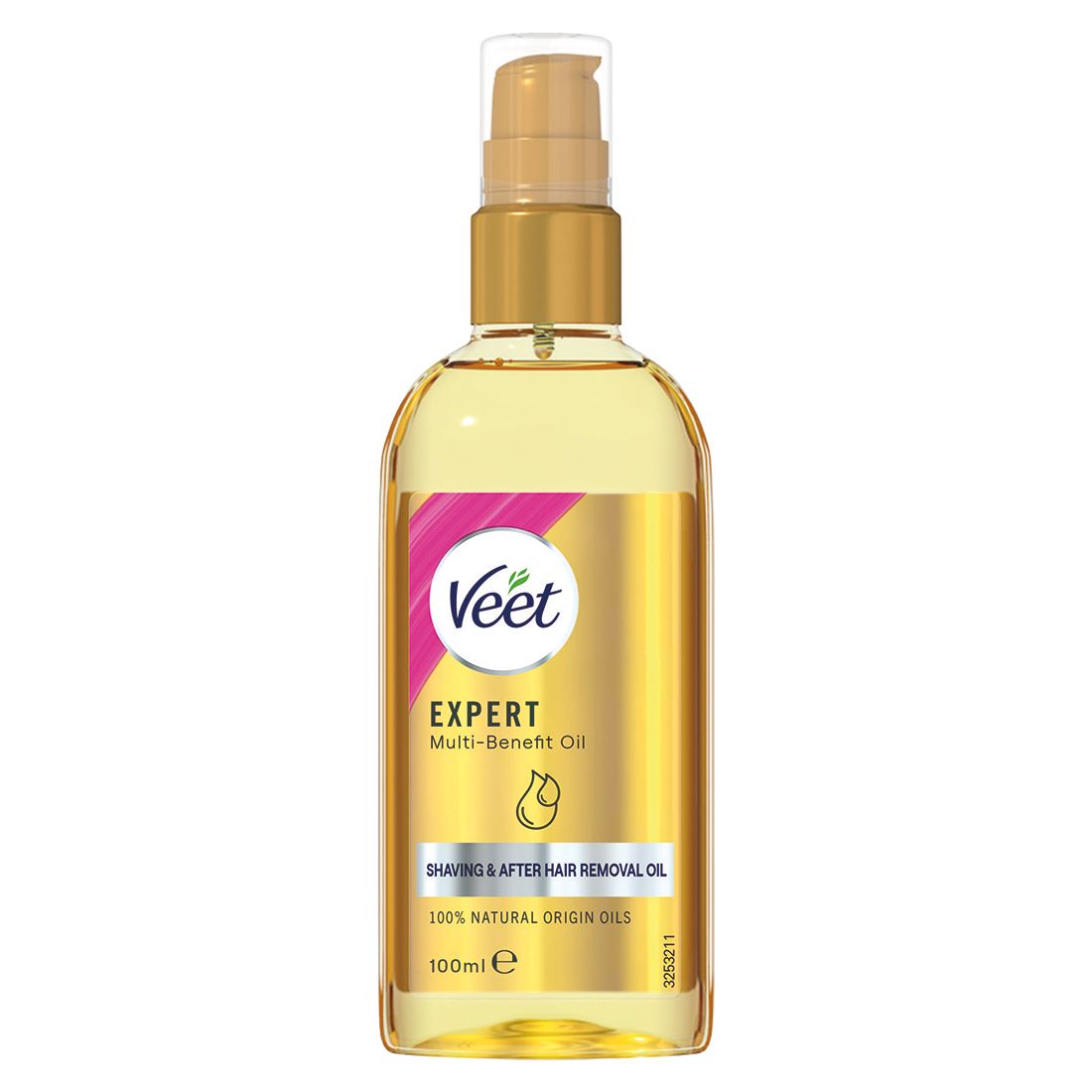 Miracle Oil Etter hårfjerning