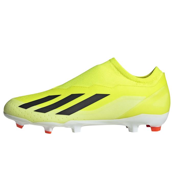 adidas Unisex X Crazyfast league LL FG Voetbalschoenen