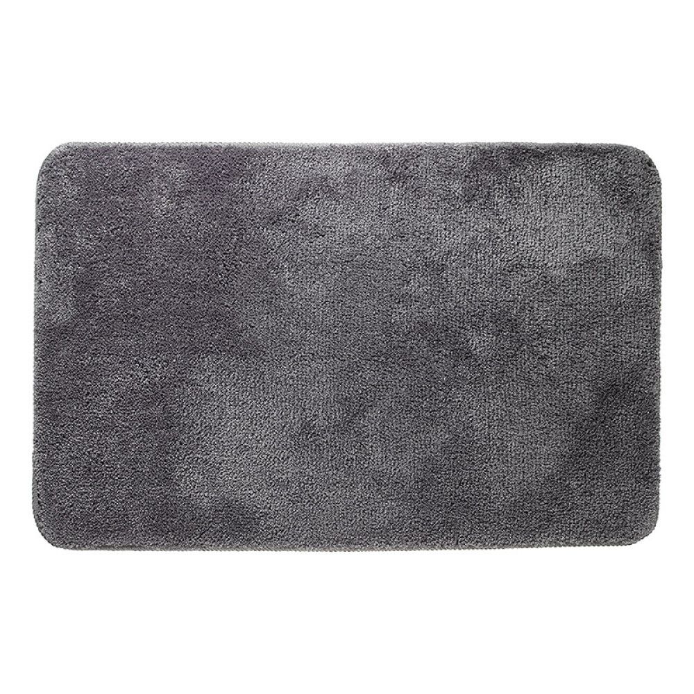 BADEROMSMATTE SEALSKIN ANGORA 60X90CM GRÅ