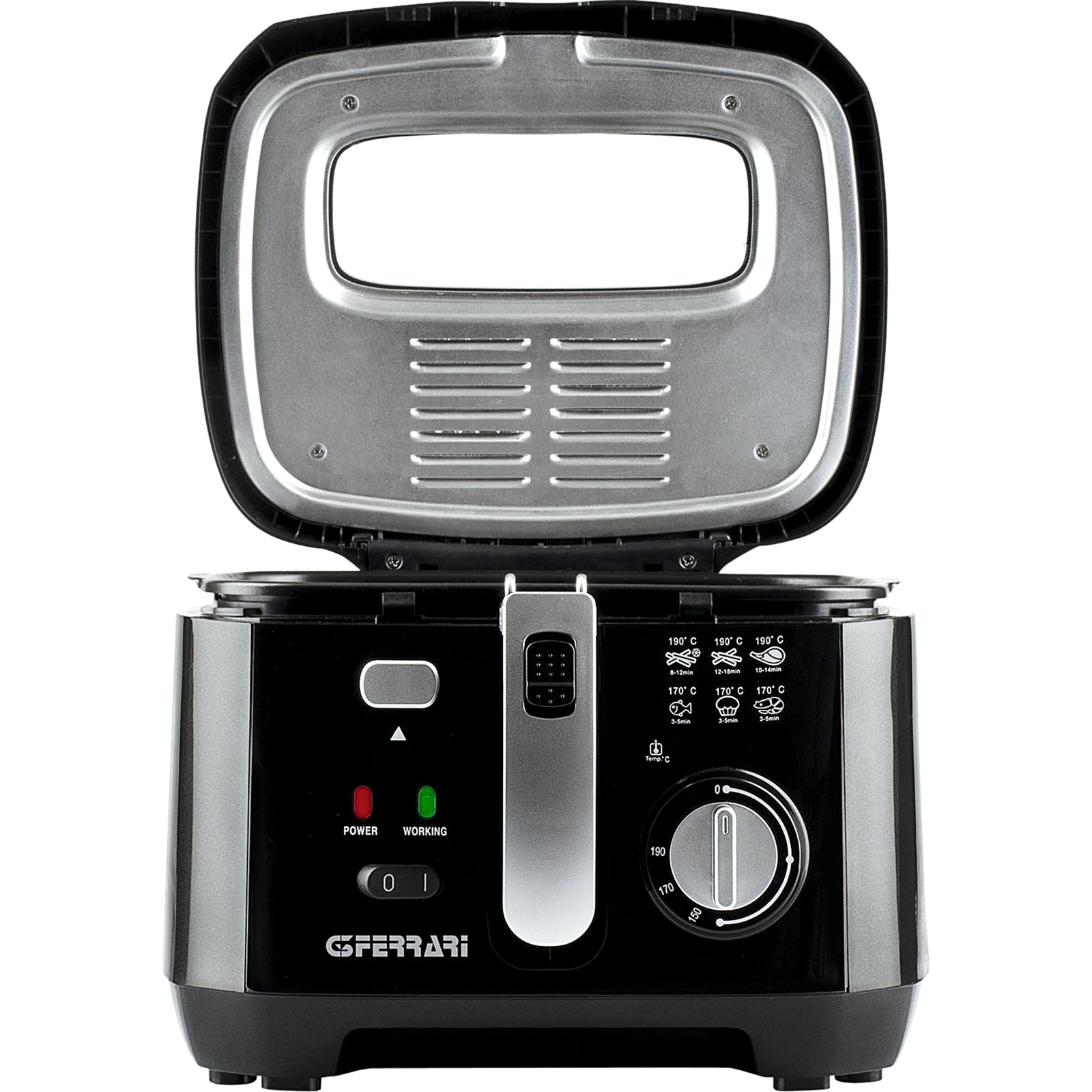 G3 Ferrari Fritteuse Croccante