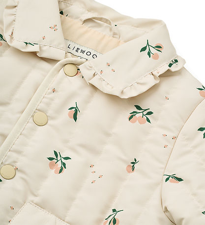 Liewood Jacke - Bea - Peach/Sea Shell