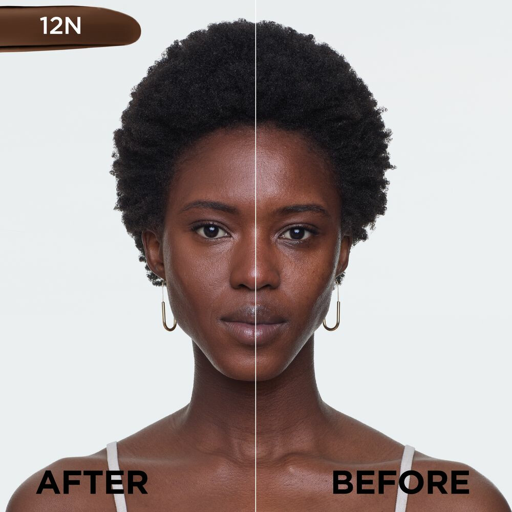 L'Oréal True Match Foundation 12.N Ebony