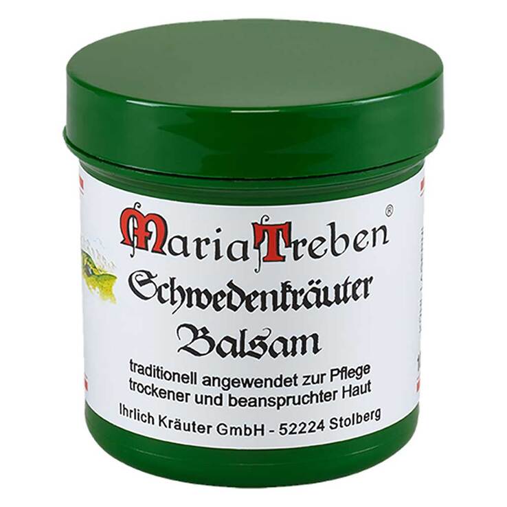 Schwedenkräuter Salbe, 100 ml