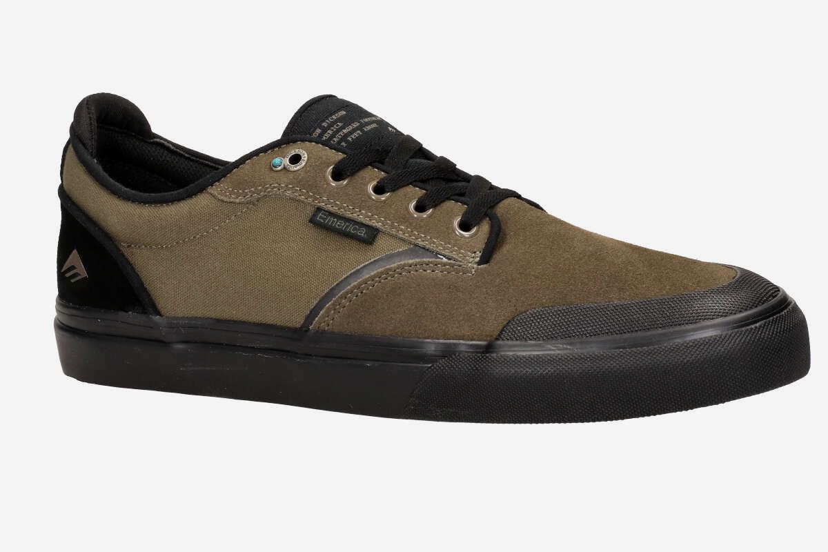 Emerica x Six Feet Above Dickson Schuh (od black)