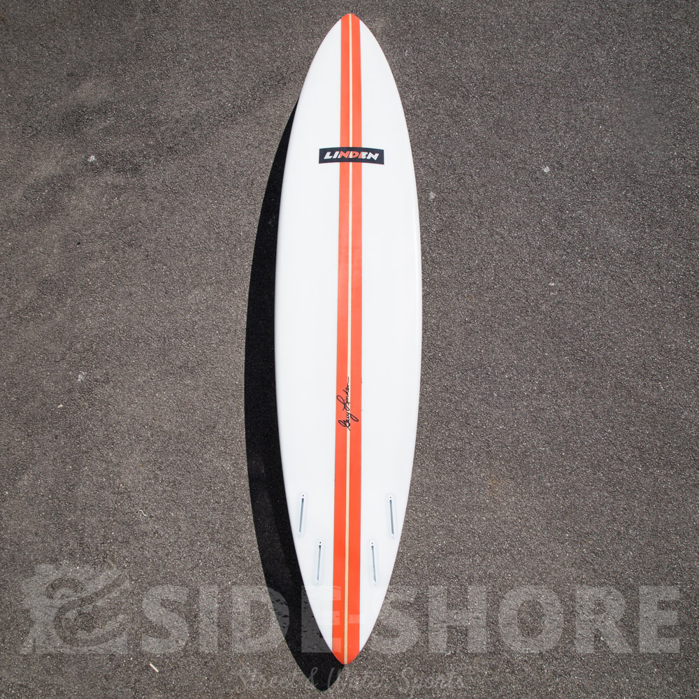 Linden Gun - 9'2