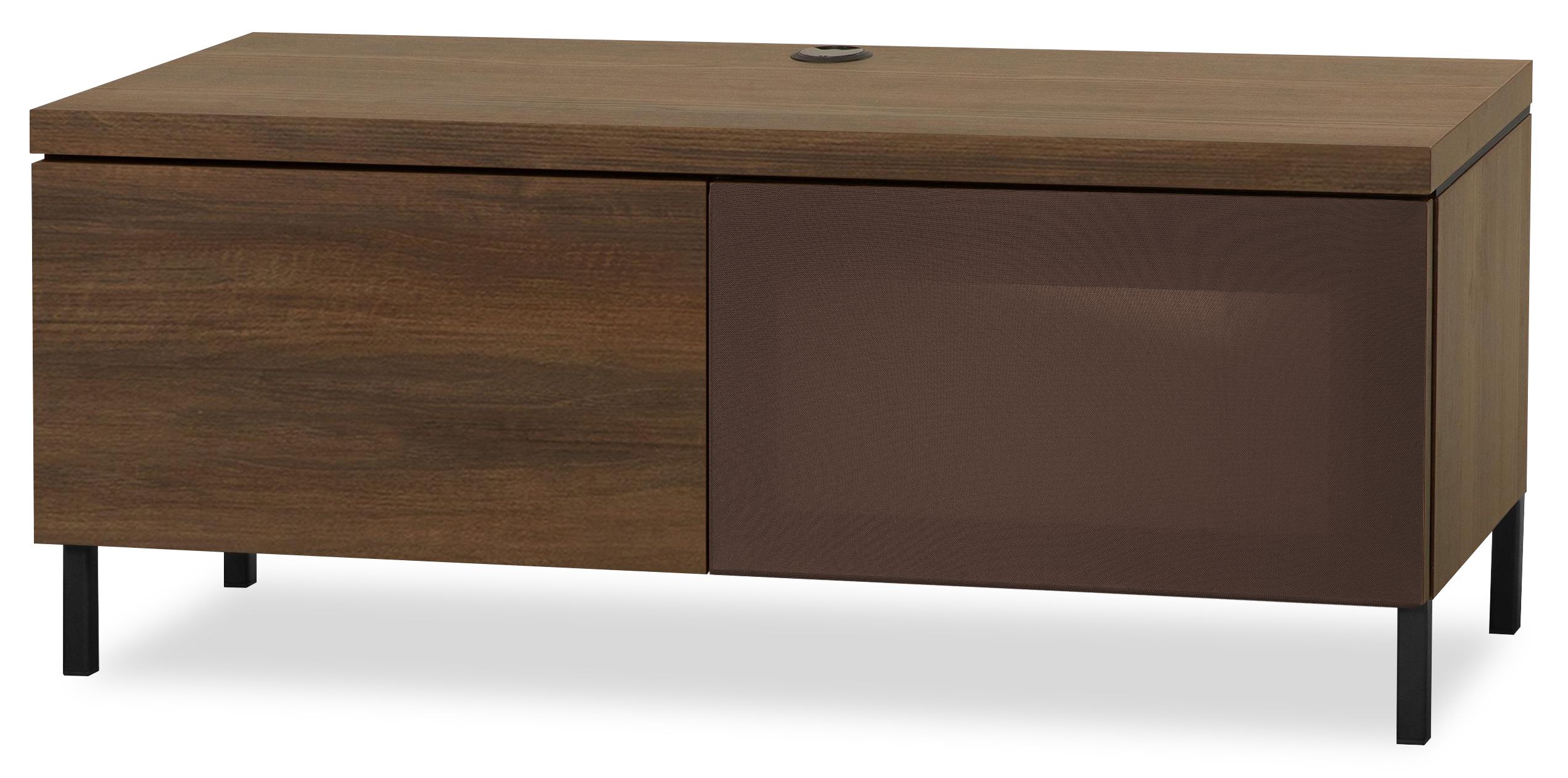 Hangend tv-meubel  Derwent-Keswick B121 x D40 x H38 cm