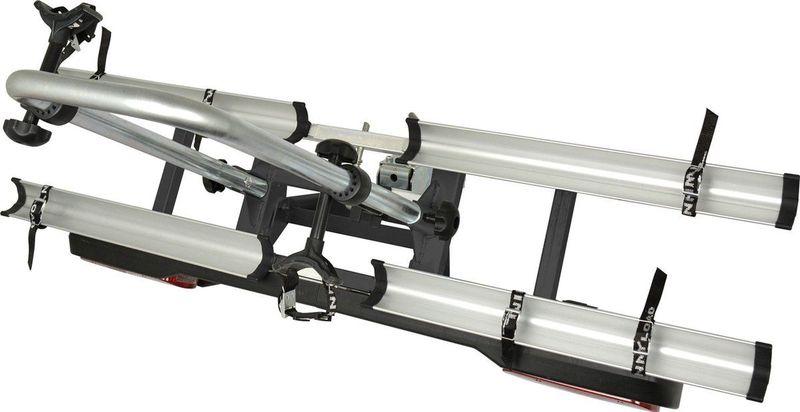 Twinny Load - e-Carrier Base - Fietsendrager - 50kg - Geschikt Voor 2 Fietsen