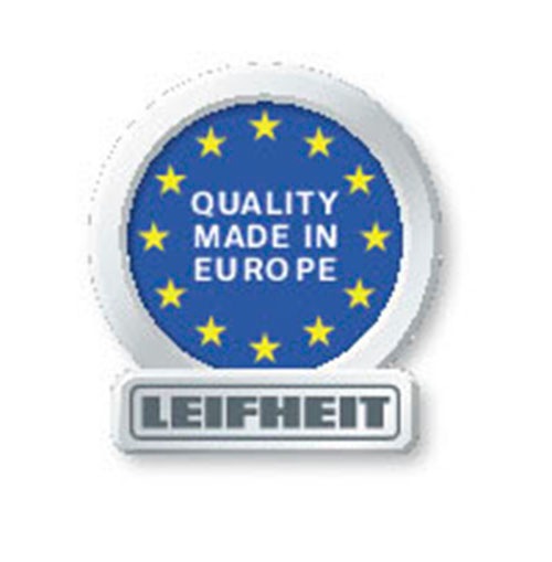 Leifheit Bodenwischer-Set »Classic XL microfibre Tele« inkl. 100% Microfaser-Wischbezug