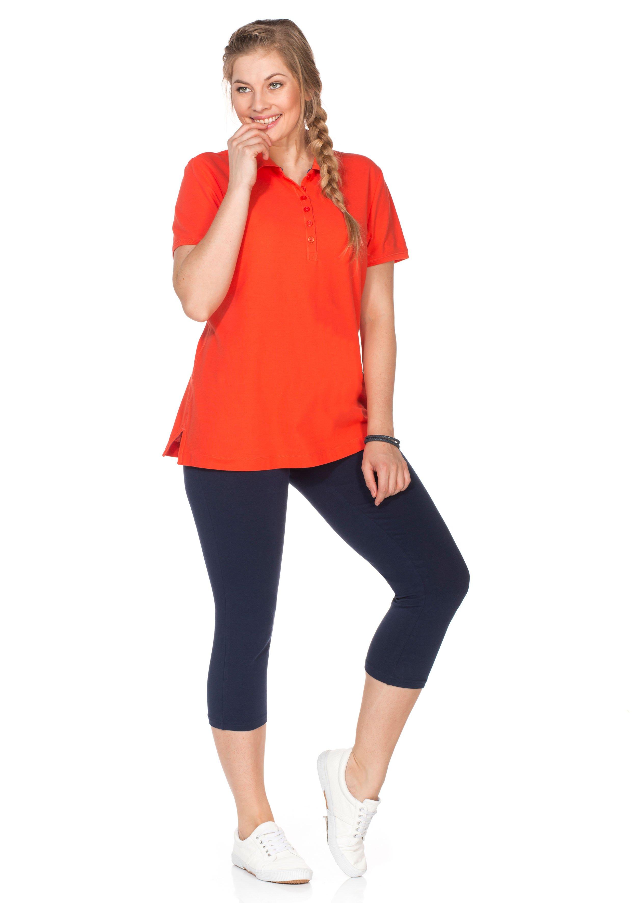 Leggings in Caprilänge