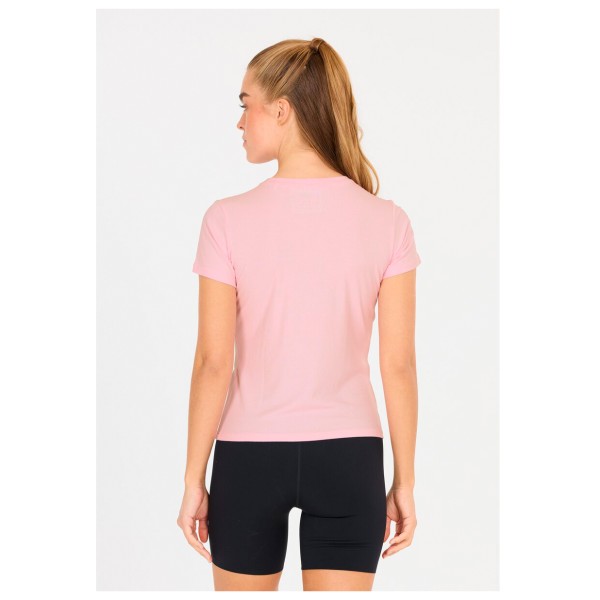 ATHLECIA - Women's Tinashe Rib S/S Tee - T-shirt