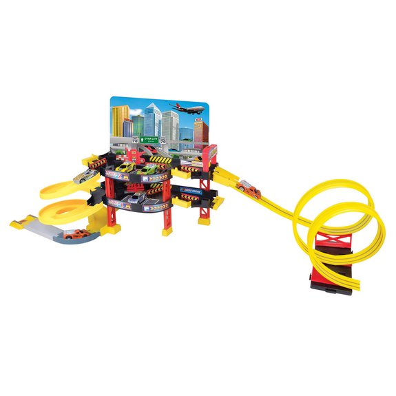 Méga Looping Garage