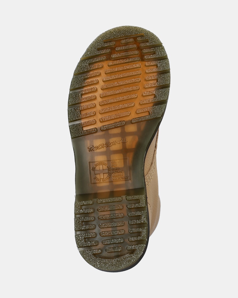 Dr. Martens 1460 Pascal Virginia Veterboots  - beige