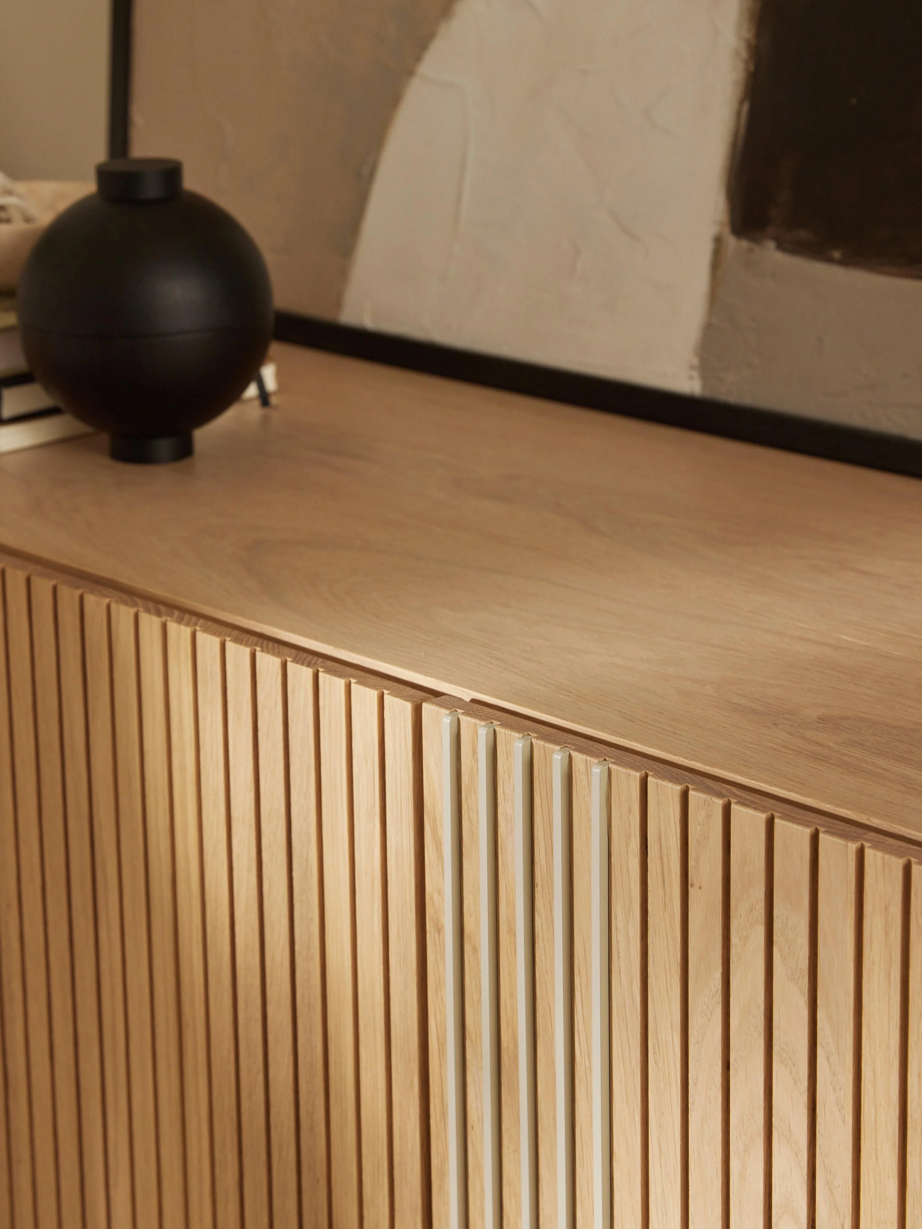 Houten dressoir Ross