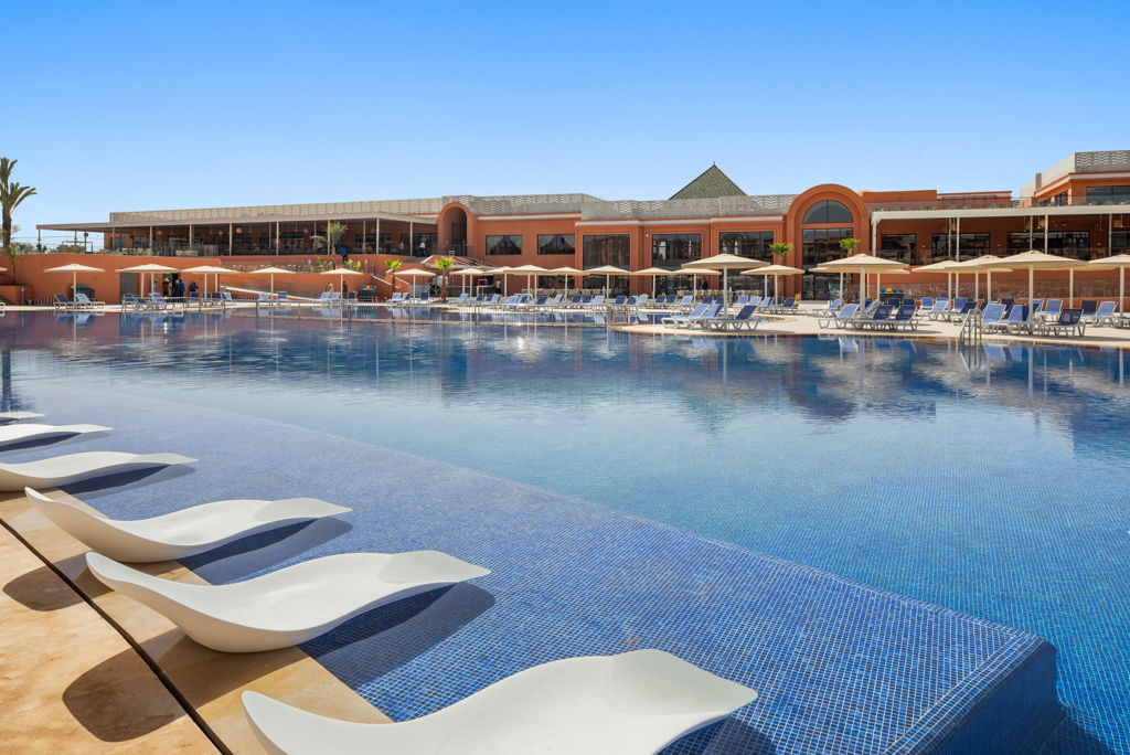 Club SUNGO By Pickalbatros All Inclusive - Hotel