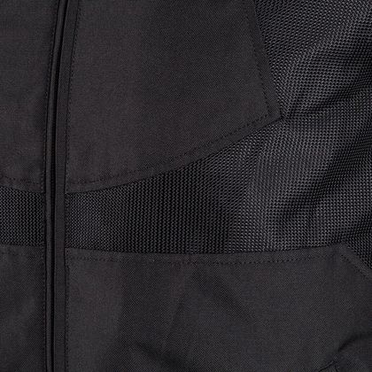 Blouson DXR 3-EN-1 R'STROKE - Noir