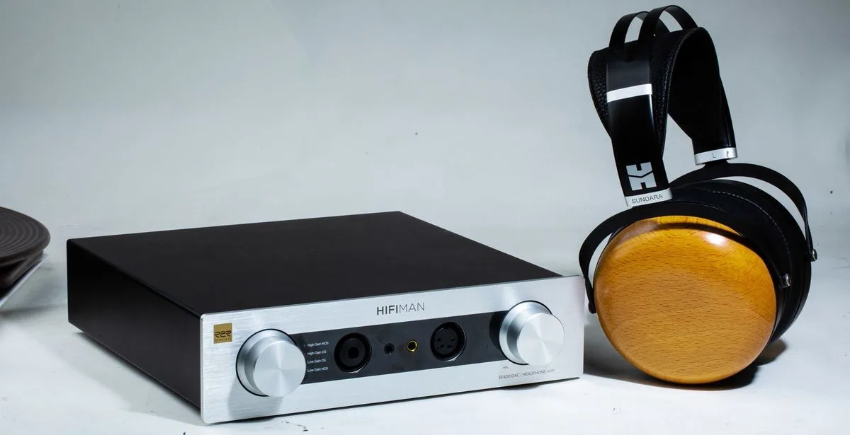 HiFiMAN Sundara Closed-Back Casques hi-fi