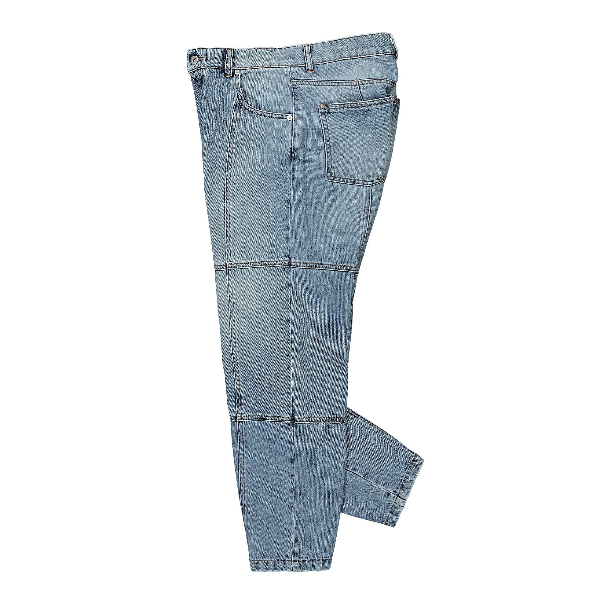 Liberal Youth Ministry<br>Pannel Denim Pants