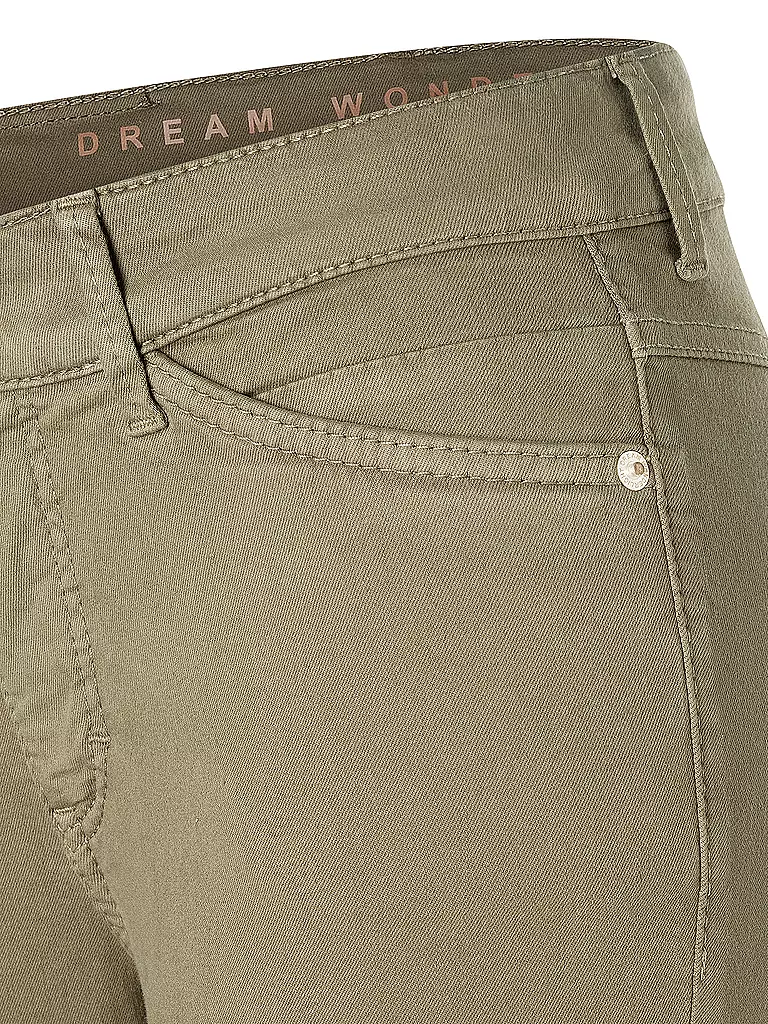 MAC Jeans 7/8 DREAM SUMMER olive