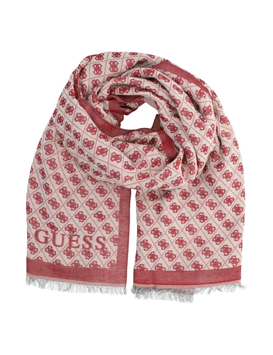 IZZY JACQUARD SCARF 80X180