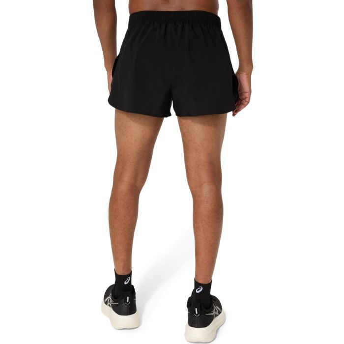 Asics Herre Shorts Asics Men's Core Split Shorts Sort