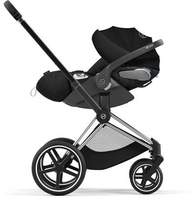 Cybex Priam Chassis, Chrome Black