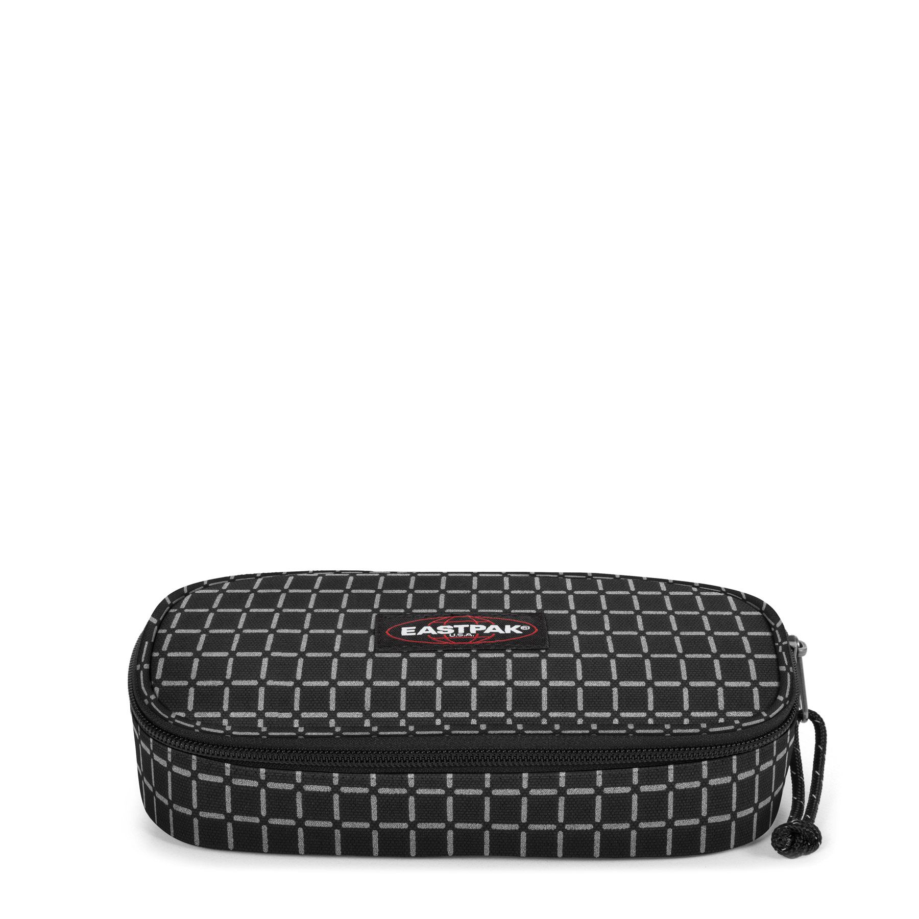 Oval Single Refleks Black